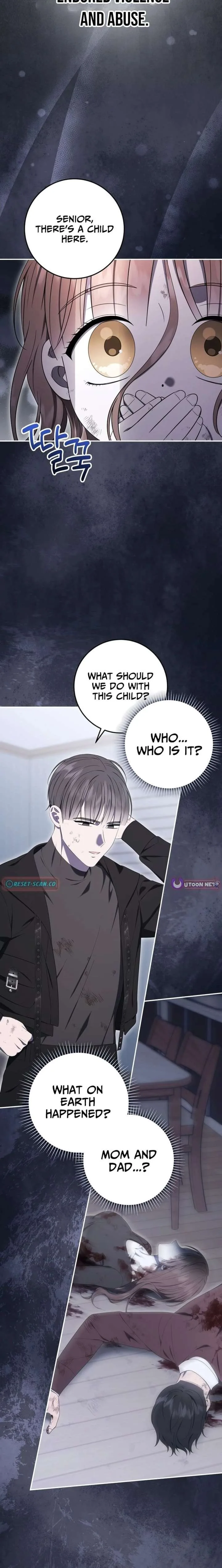 I Was Reincarnated as the Spoiled Baby Empress Chapter 42 page 7