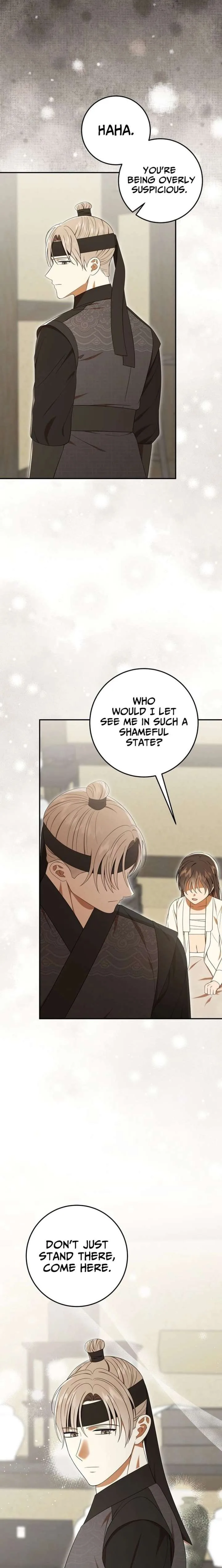 I Was Reincarnated as the Spoiled Baby Empress Chapter 42 page 3