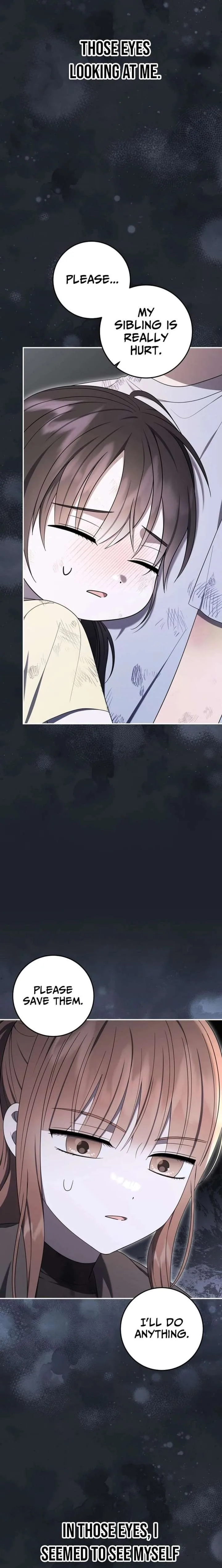 I Was Reincarnated as the Spoiled Baby Empress Chapter 42 page 14