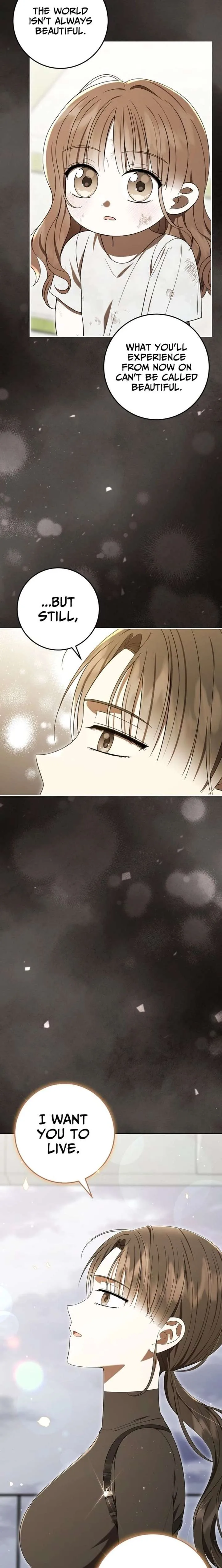 I Was Reincarnated as the Spoiled Baby Empress Chapter 42 page 11