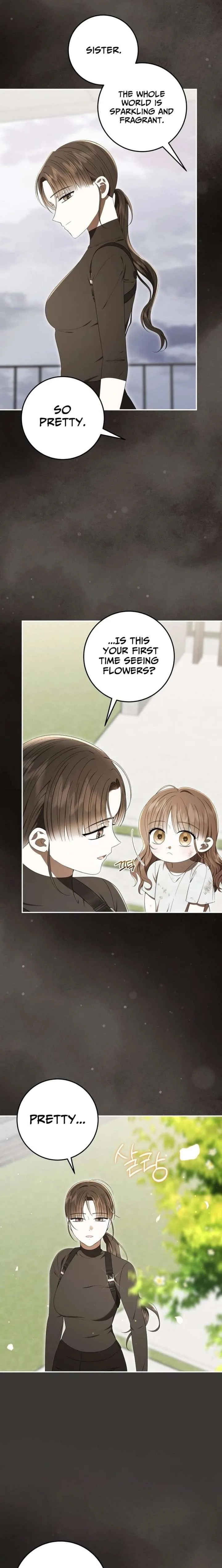 I Was Reincarnated as the Spoiled Baby Empress Chapter 42 page 10