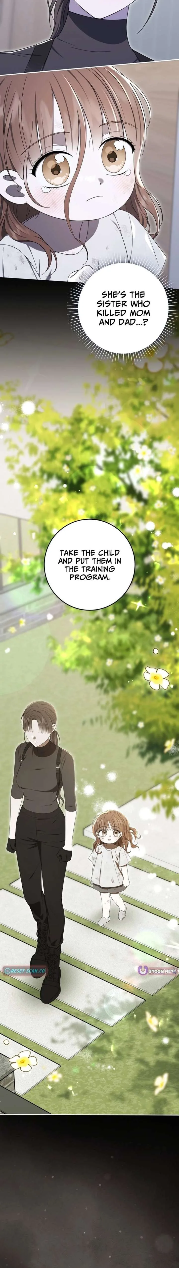 I Was Reincarnated as the Spoiled Baby Empress Chapter 42 page 9