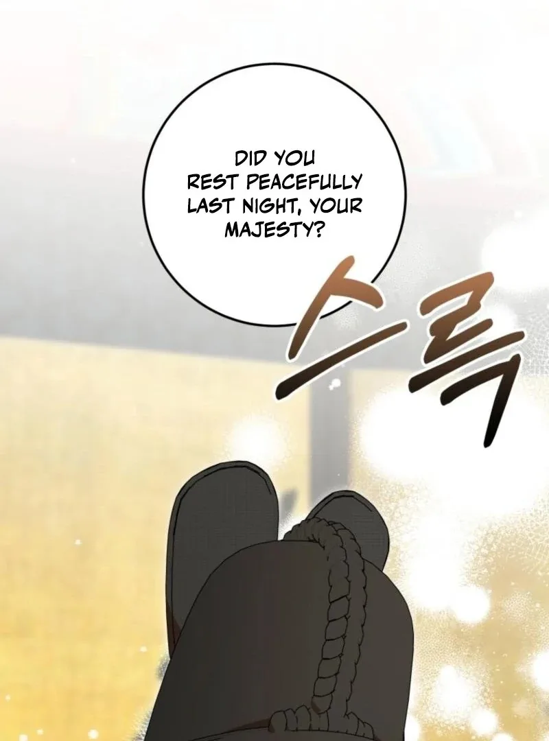 I Was Reincarnated as the Spoiled Baby Empress Chapter 32 page 64