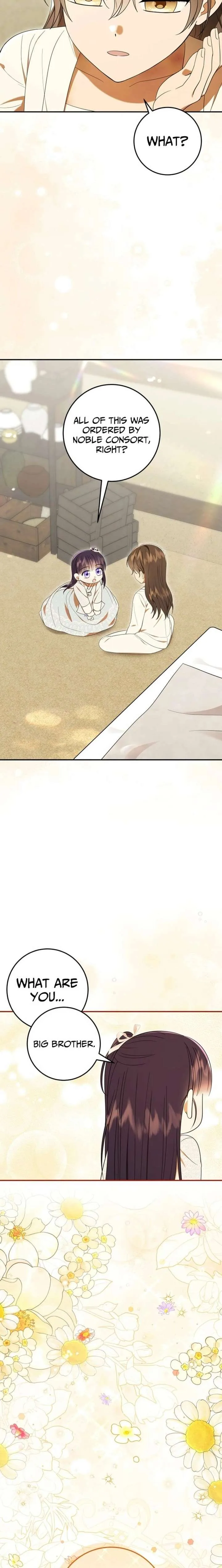 I Was Reincarnated as the Spoiled Baby Empress Chapter 43 page 6