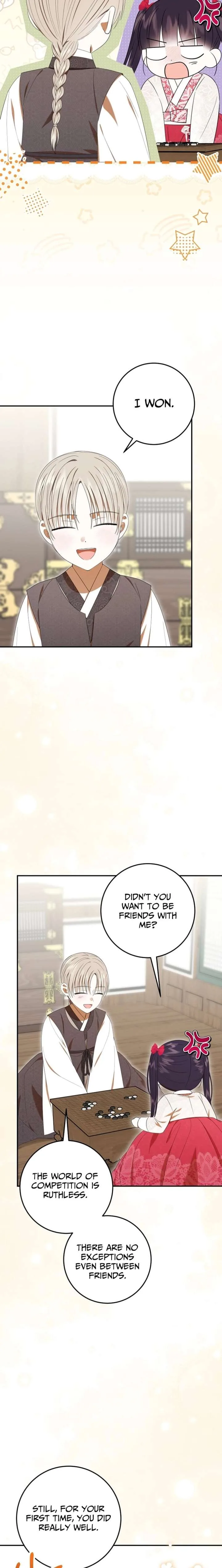 I Was Reincarnated as the Spoiled Baby Empress Chapter 40 page 15