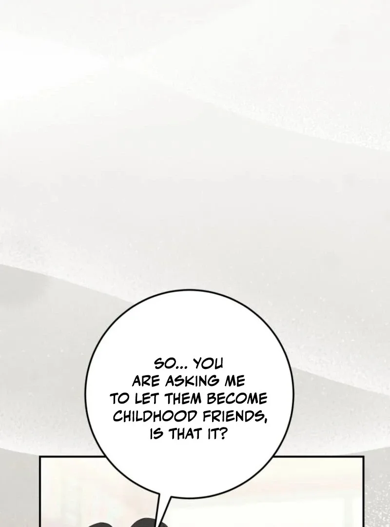 I Was Reincarnated as the Spoiled Baby Empress Chapter 32 page 86