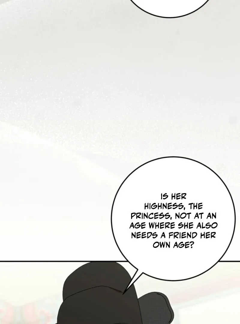I Was Reincarnated as the Spoiled Baby Empress Chapter 32 page 88