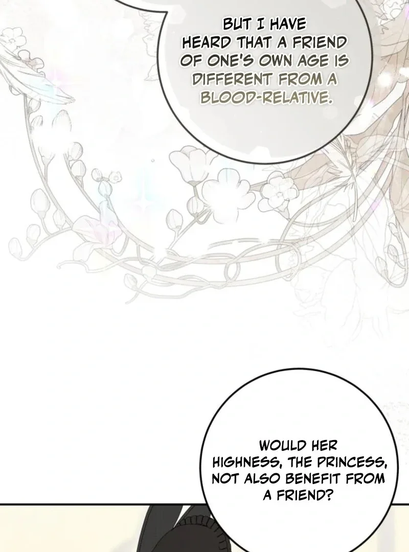 I Was Reincarnated as the Spoiled Baby Empress Chapter 32 page 93