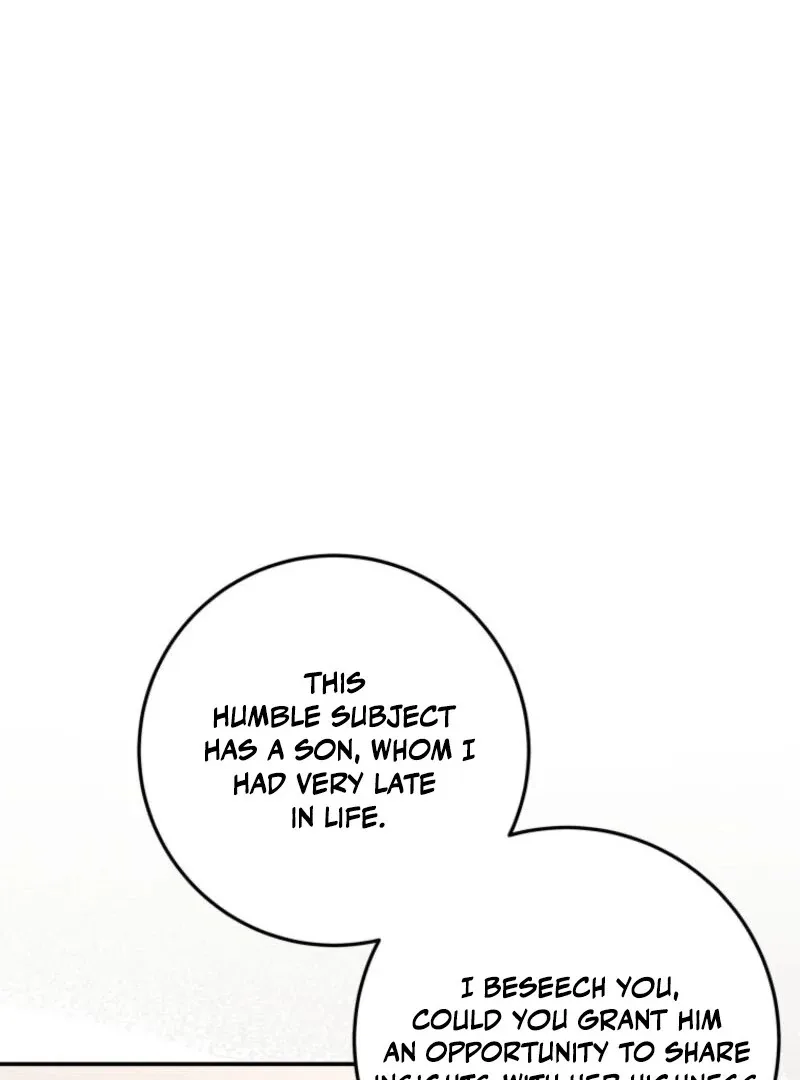 I Was Reincarnated as the Spoiled Baby Empress Chapter 32 page 84