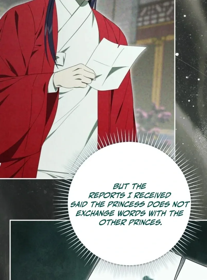 I Was Reincarnated as the Spoiled Baby Empress Chapter 32 page 98