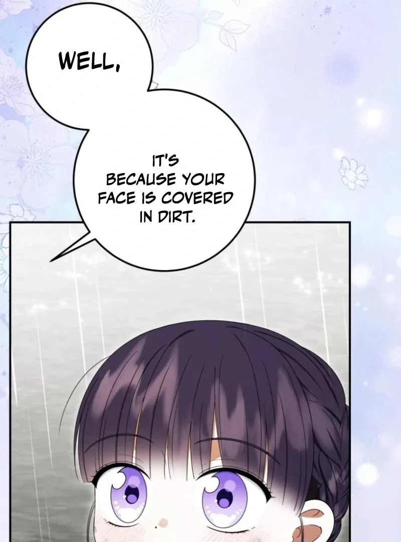 I Was Reincarnated as the Spoiled Baby Empress Chapter 32 page 110