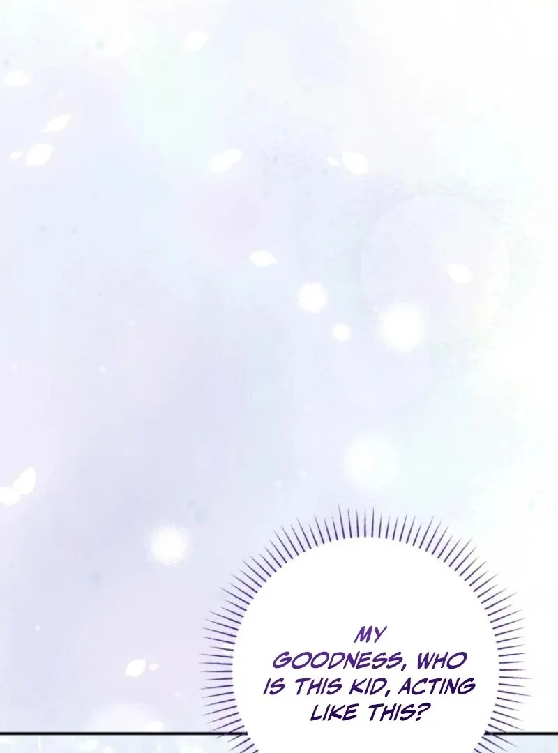I Was Reincarnated as the Spoiled Baby Empress Chapter 32 page 118