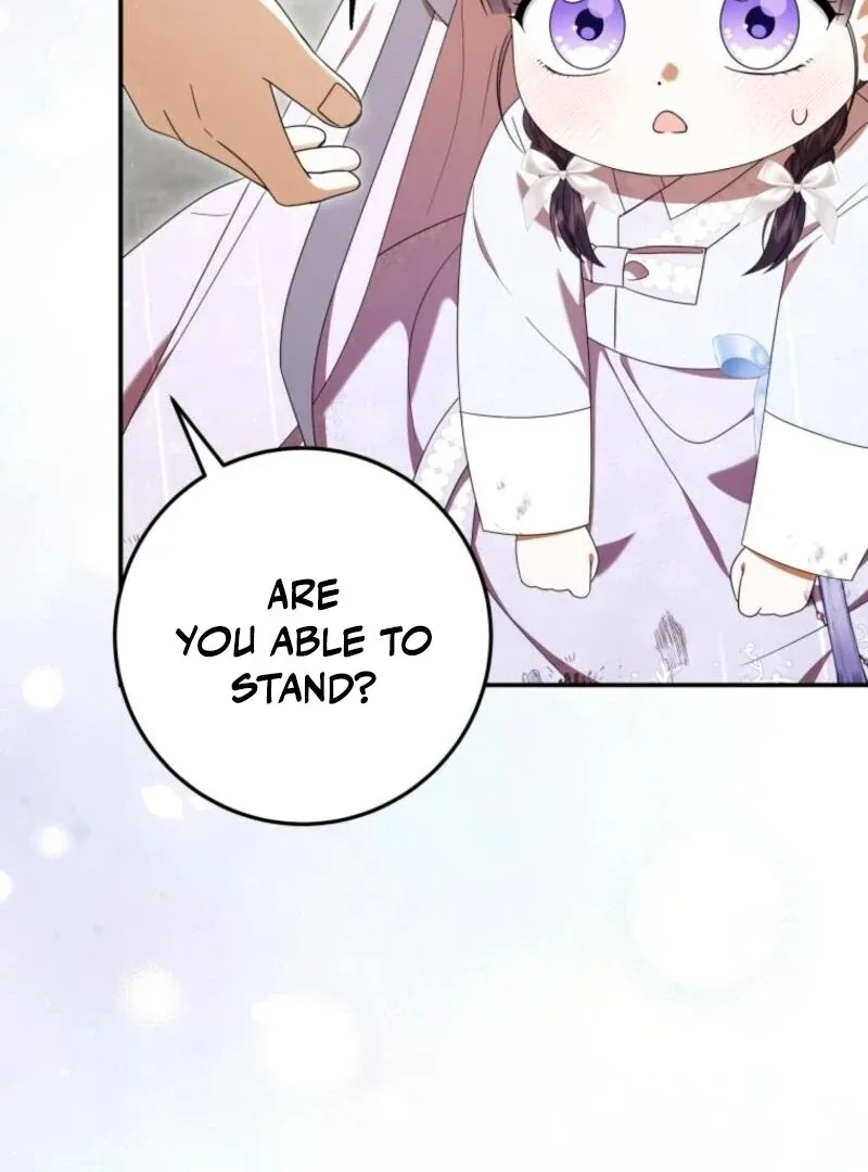 I Was Reincarnated as the Spoiled Baby Empress Chapter 32 page 121