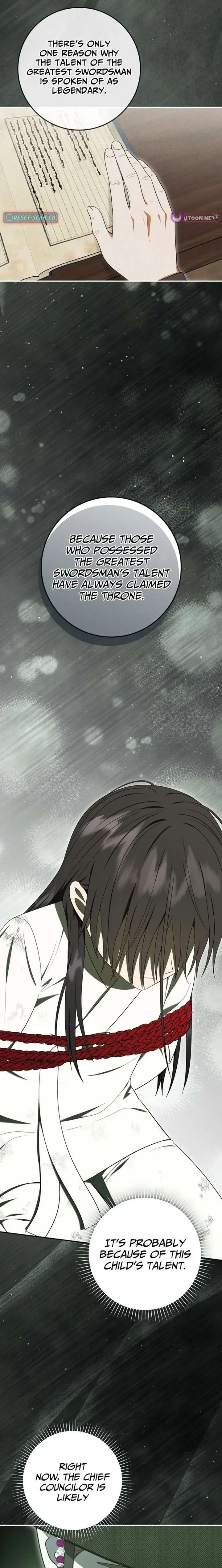 I Was Reincarnated as the Spoiled Baby Empress Chapter 47 page 19