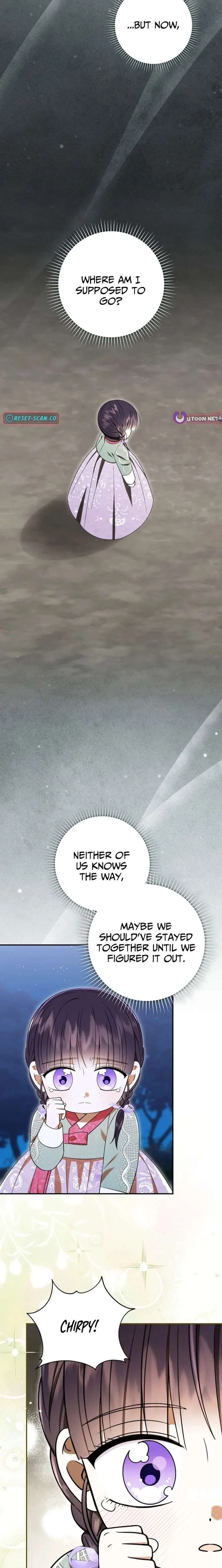 I Was Reincarnated as the Spoiled Baby Empress Chapter 48 page 24