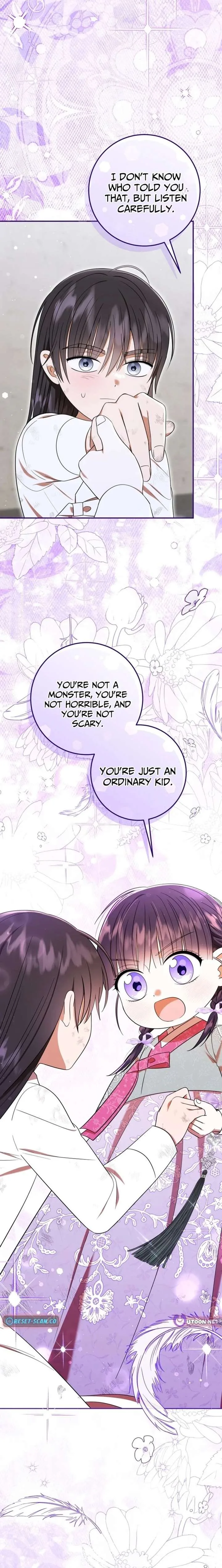 I Was Reincarnated as the Spoiled Baby Empress Chapter 48 page 18