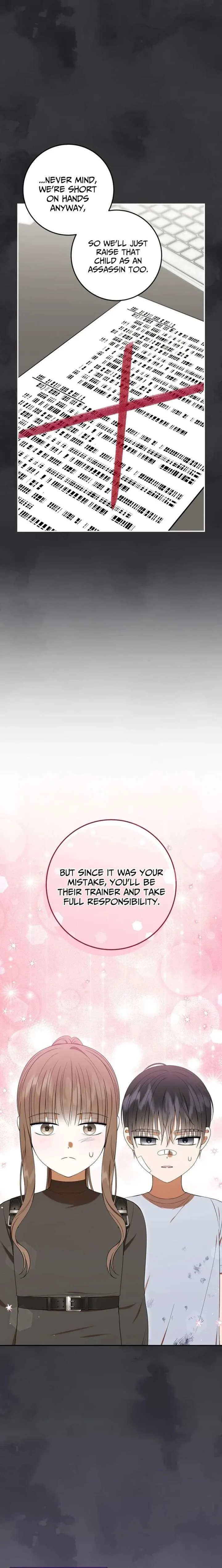 I Was Reincarnated as the Spoiled Baby Empress Chapter 48 page 5