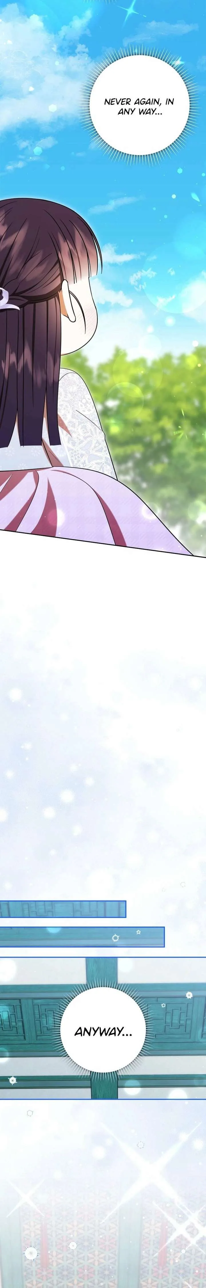 I Was Reincarnated as the Spoiled Baby Empress Chapter 50 page 5