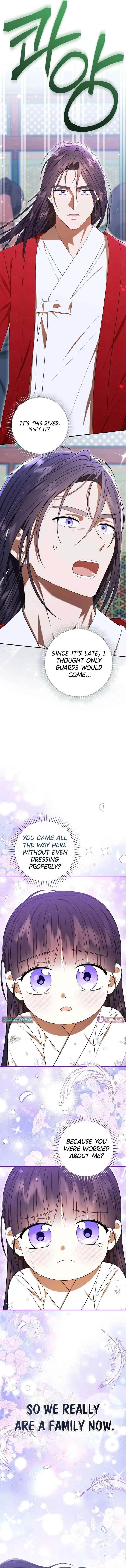 I Was Reincarnated as the Spoiled Baby Empress Chapter 50 page 16