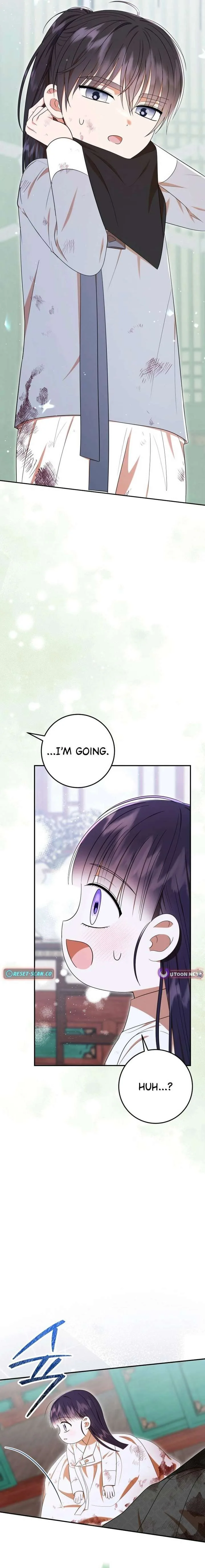 I Was Reincarnated as the Spoiled Baby Empress Chapter 50 page 15