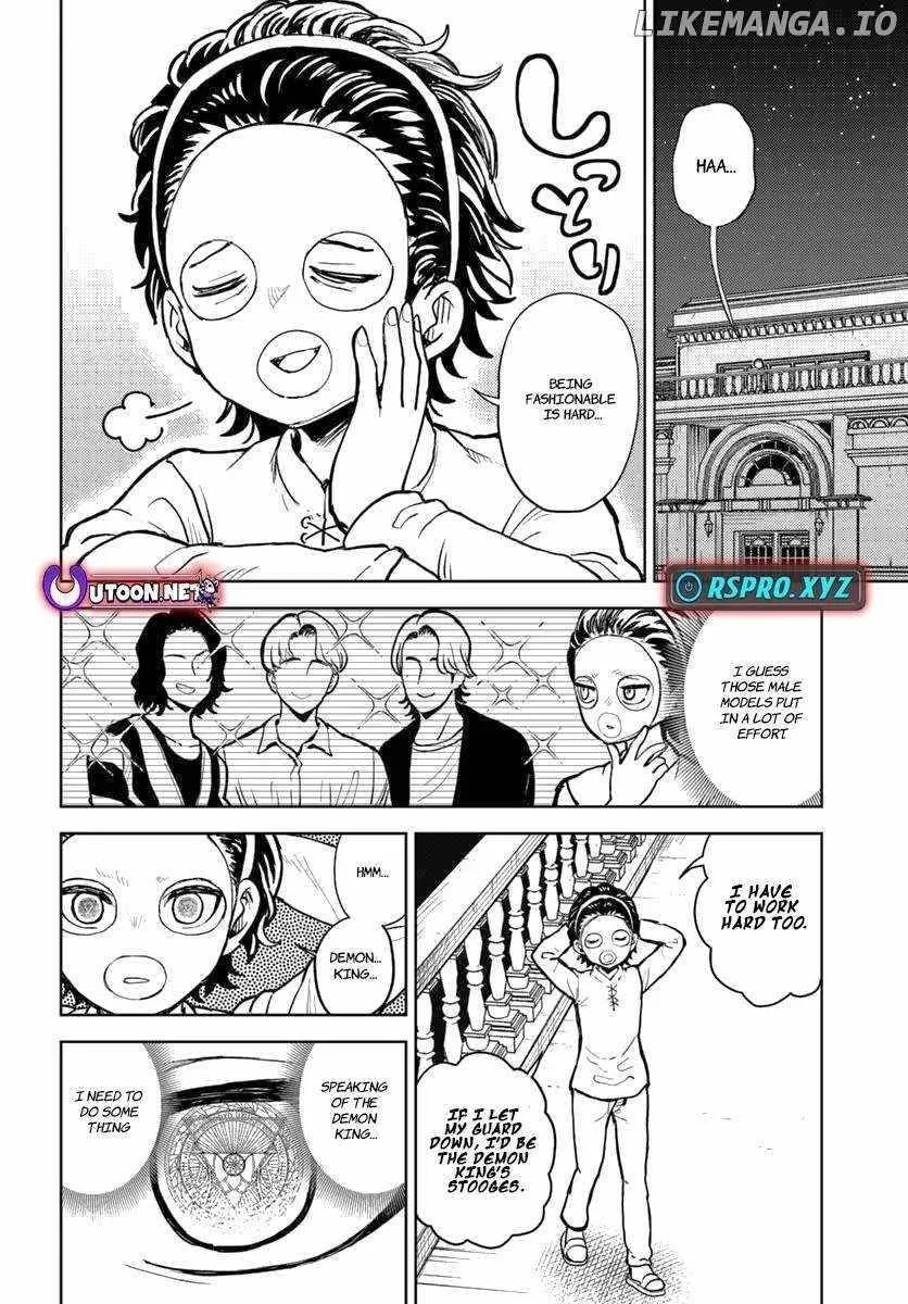 I Was Reincarnated as the Villain With Evil Eyes, so I Aim to Be a Mob Character Chapter 3 page 17
