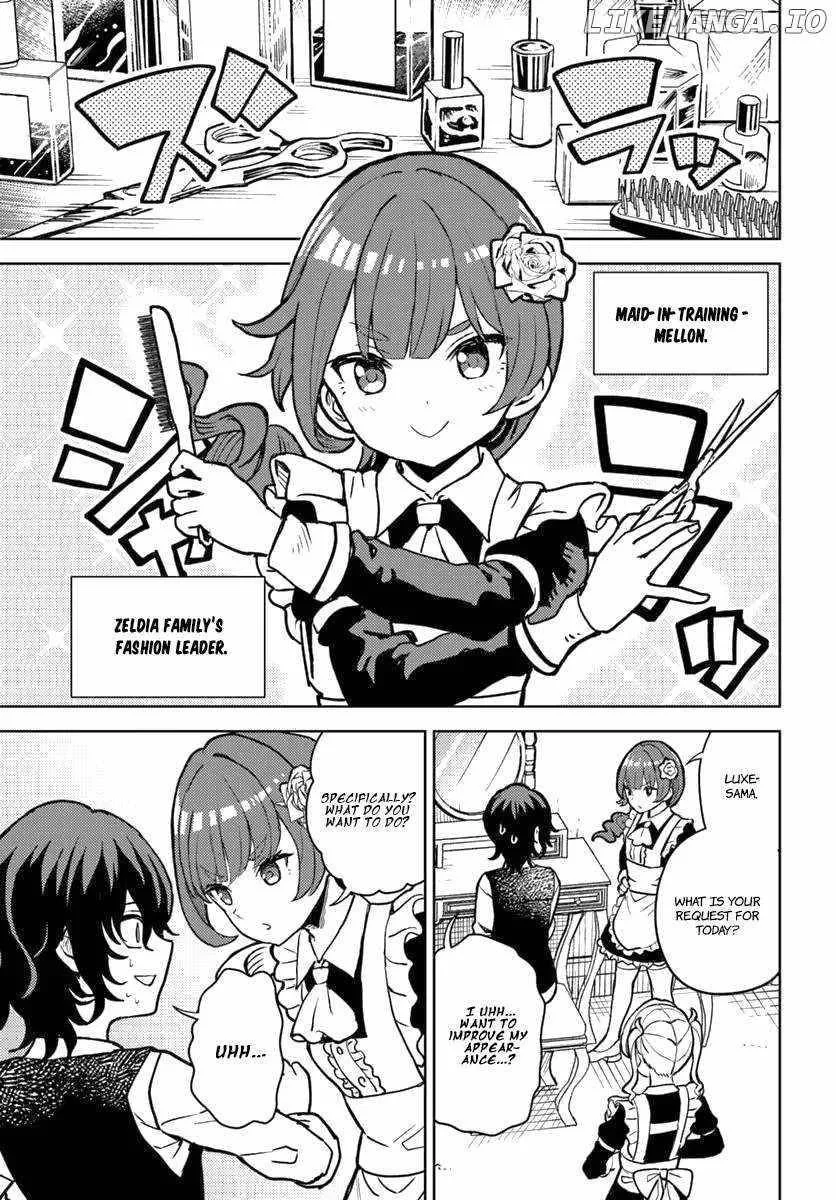 I Was Reincarnated as the Villain With Evil Eyes, so I Aim to Be a Mob Character Chapter 3 page 14