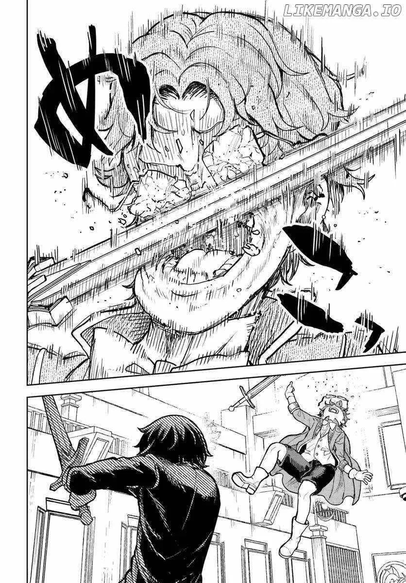 I Was Reincarnated as the Villain With Evil Eyes, so I Aim to Be a Mob Character Chapter 6.1 page 19