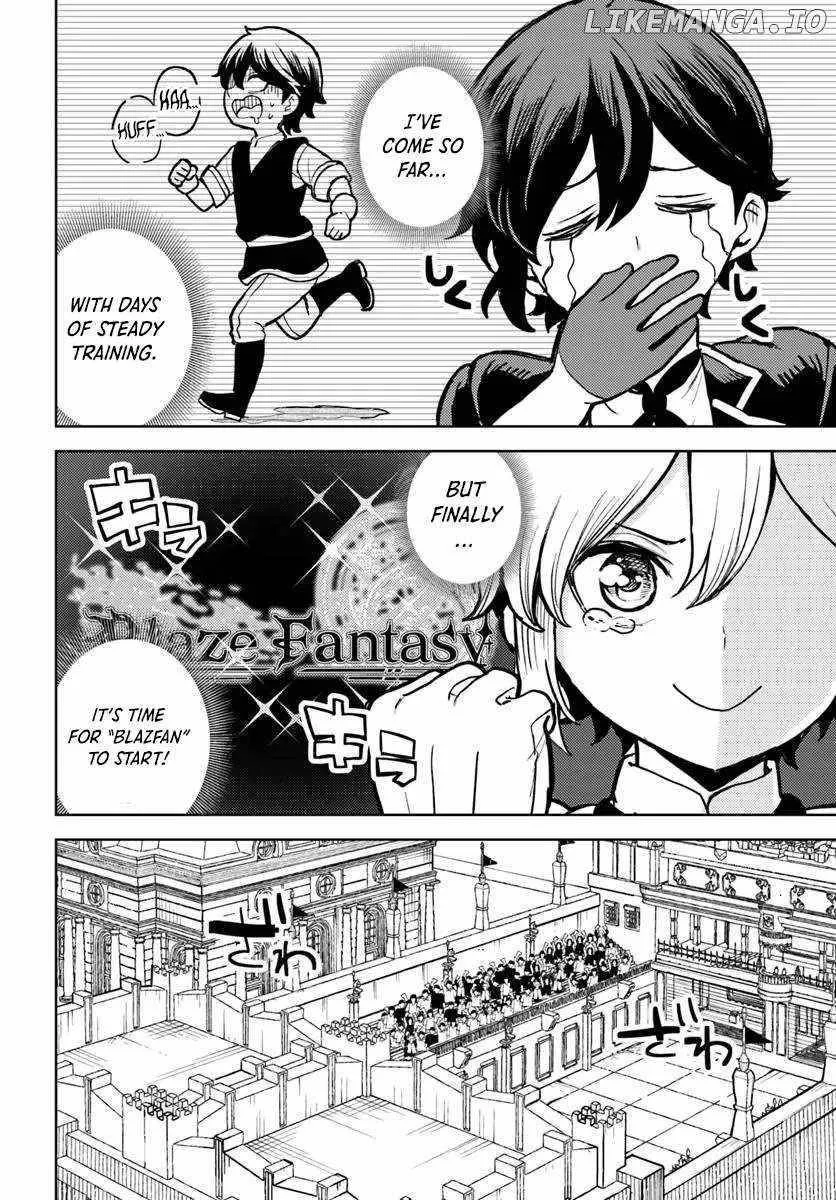 I Was Reincarnated as the Villain With Evil Eyes, so I Aim to Be a Mob Character Chapter 6.1 page 3