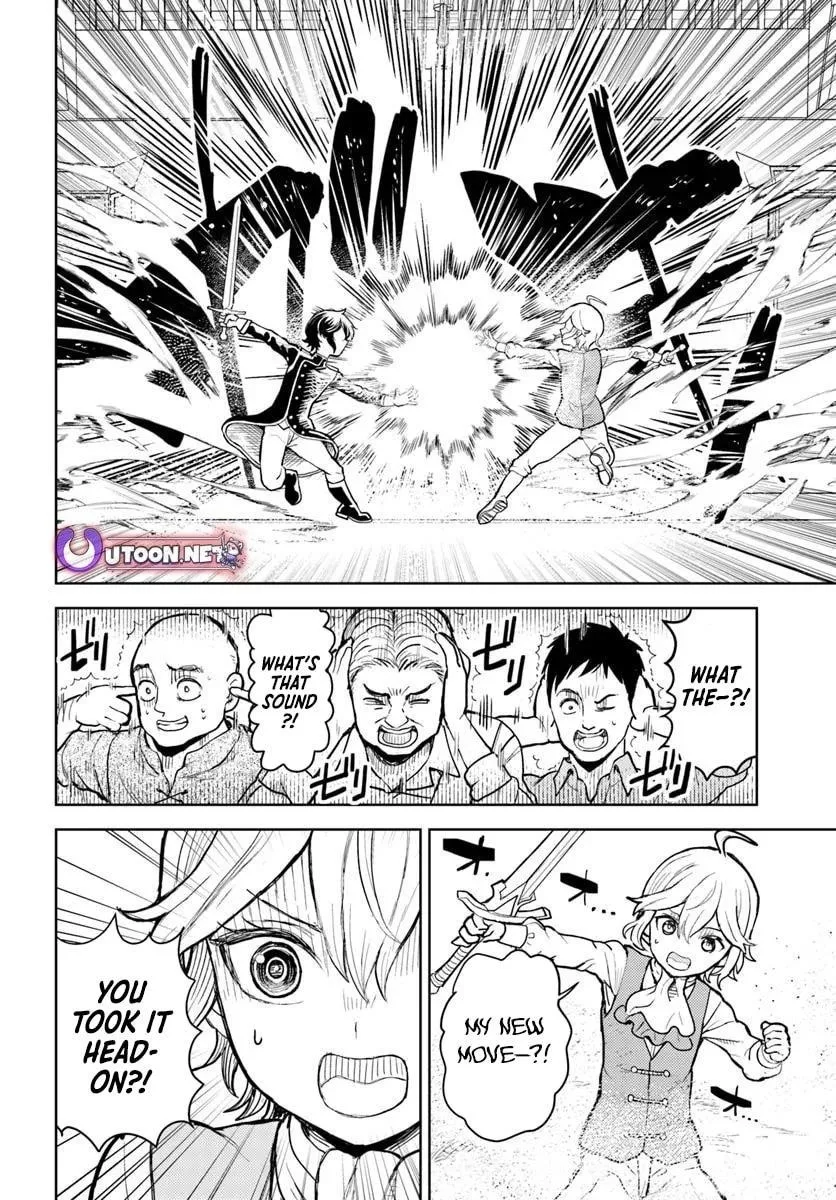 I Was Reincarnated as the Villain With Evil Eyes, so I Aim to Be a Mob Character Chapter 7.2 page 7