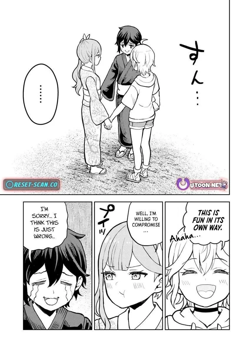 I Was Reincarnated as the Villain With Evil Eyes, so I Aim to Be a Mob Character Chapter 8.1 page 17