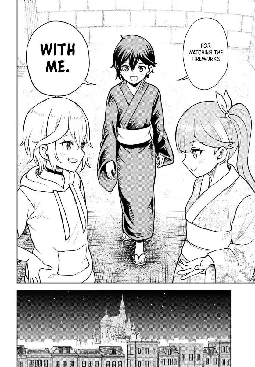 I Was Reincarnated as the Villain With Evil Eyes, so I Aim to Be a Mob Character Chapter 8.2 page 17