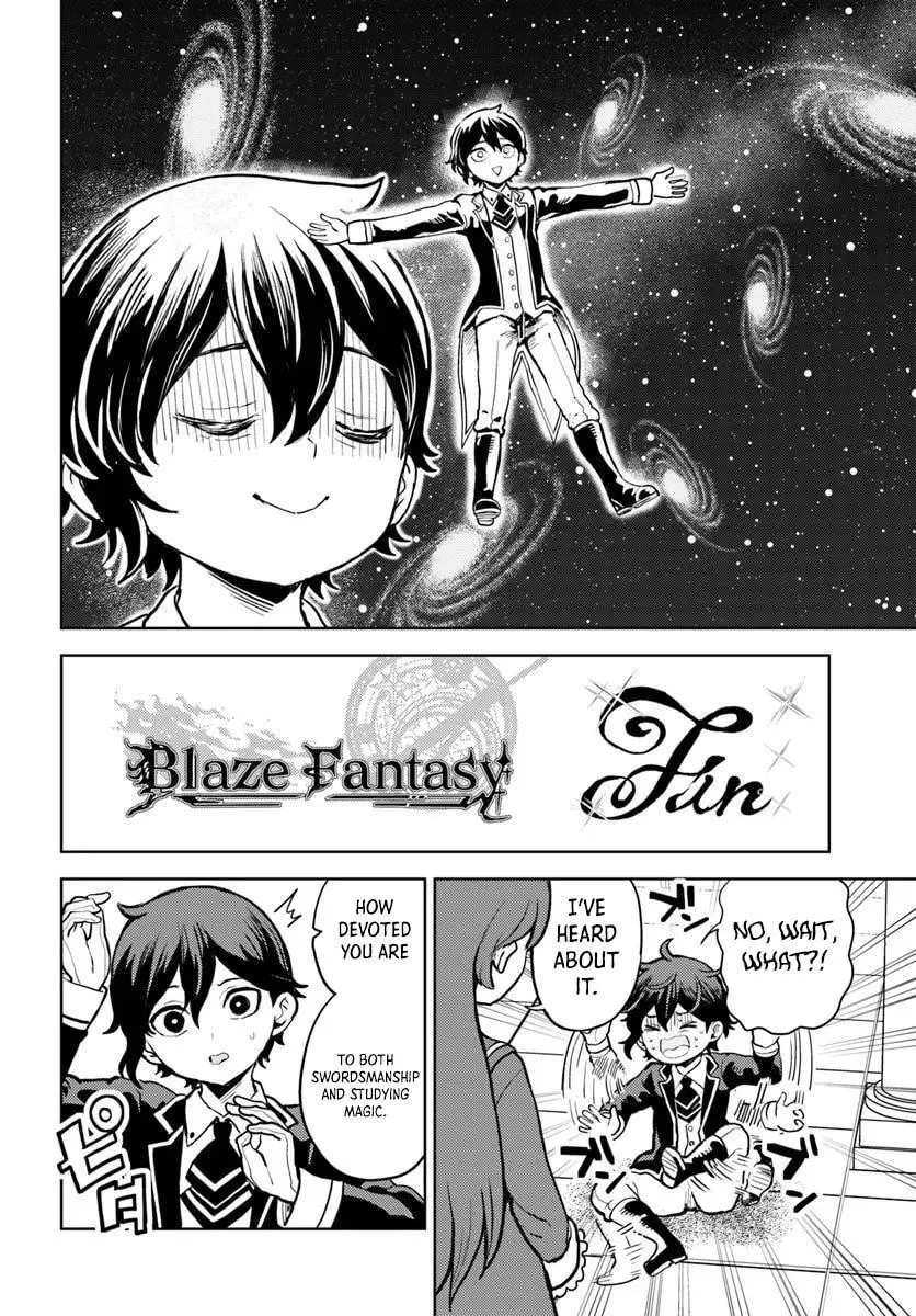 I Was Reincarnated as the Villain With Evil Eyes, so I Aim to Be a Mob Character Chapter 9.2 page 5
