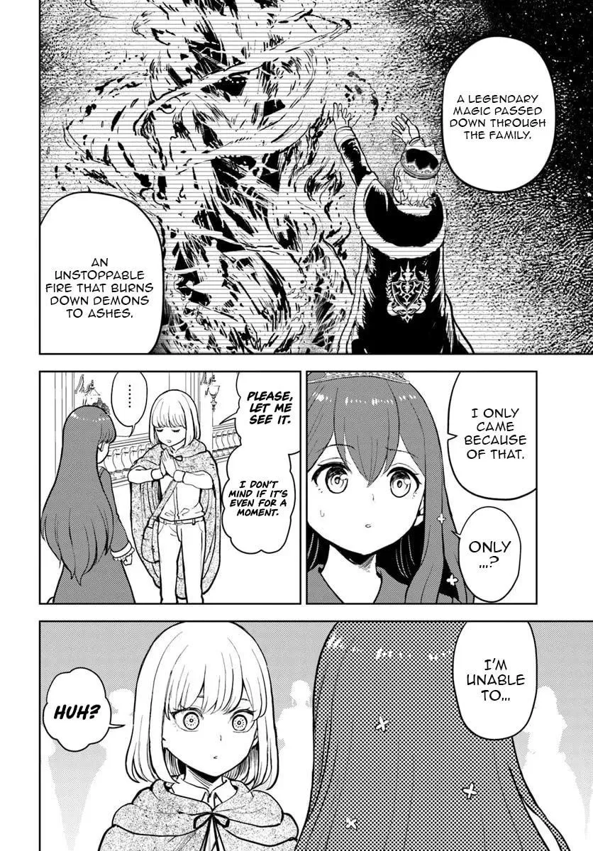 I Was Reincarnated as the Villain With Evil Eyes, so I Aim to Be a Mob Character Chapter 10.1 page 12