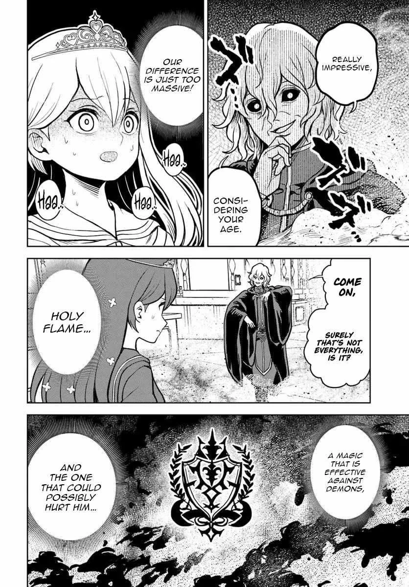 I Was Reincarnated as the Villain With Evil Eyes, so I Aim to Be a Mob Character Chapter 11 page 15