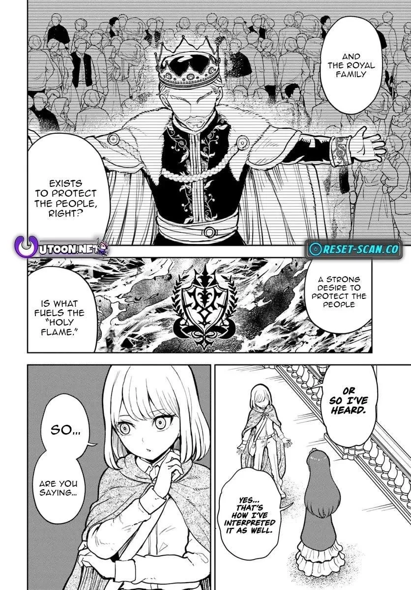 I Was Reincarnated as the Villain With Evil Eyes, so I Aim to Be a Mob Character Chapter 10.1 page 14
