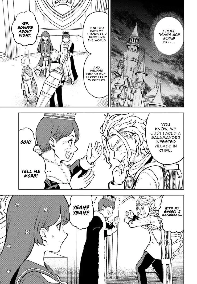 I Was Reincarnated as the Villain With Evil Eyes, so I Aim to Be a Mob Character Chapter 10.1 page 9