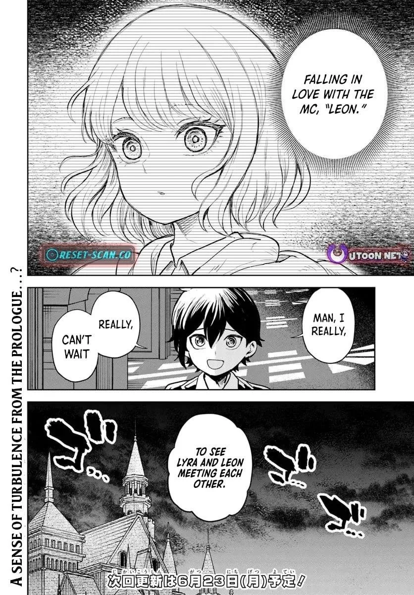 I Was Reincarnated as the Villain With Evil Eyes, so I Aim to Be a Mob Character Chapter 9.2 page 17