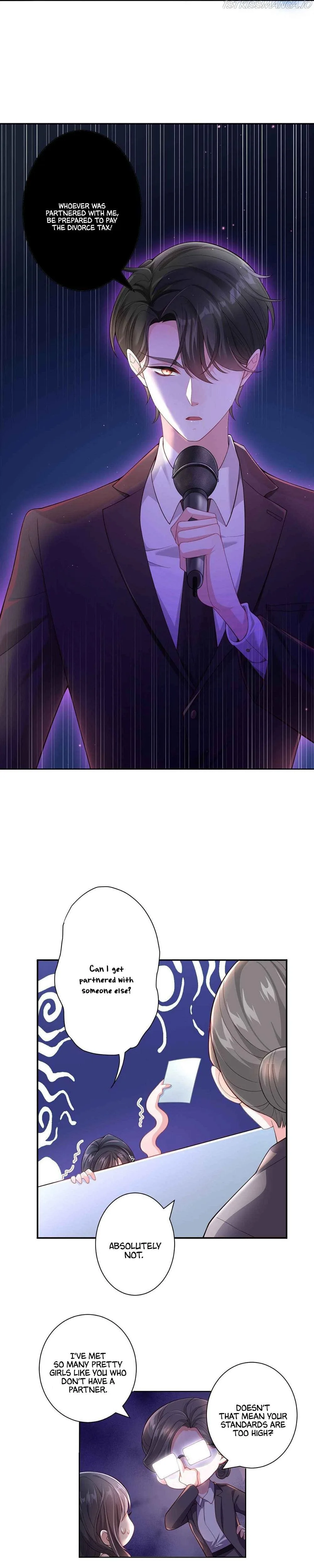 I Was Rocked to the World’s Richest Man in a Matchmaking Office Chapter 1 page 13