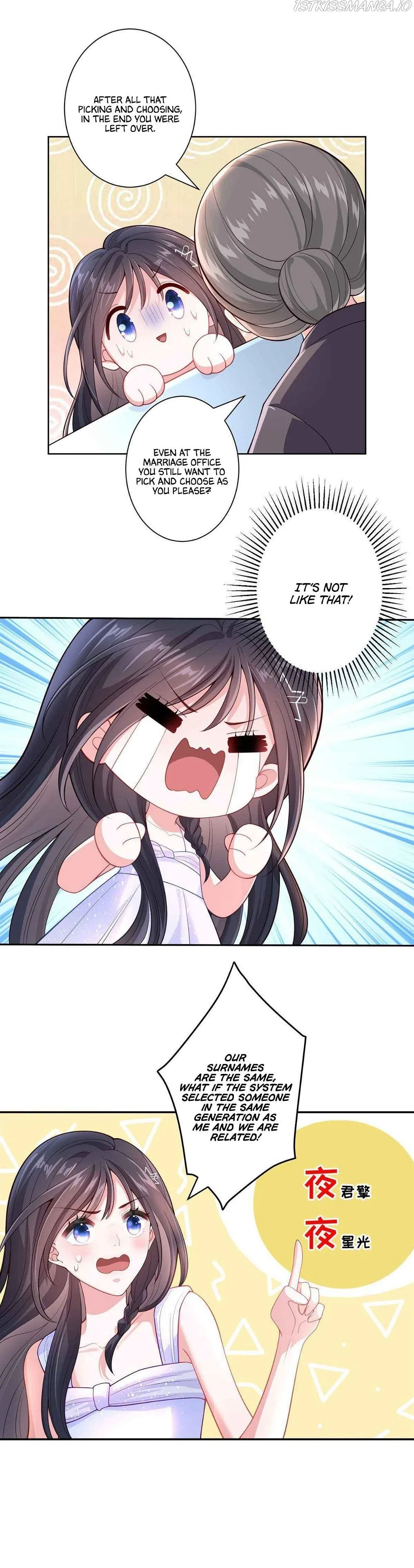 I Was Rocked to the World’s Richest Man in a Matchmaking Office Chapter 1 page 14