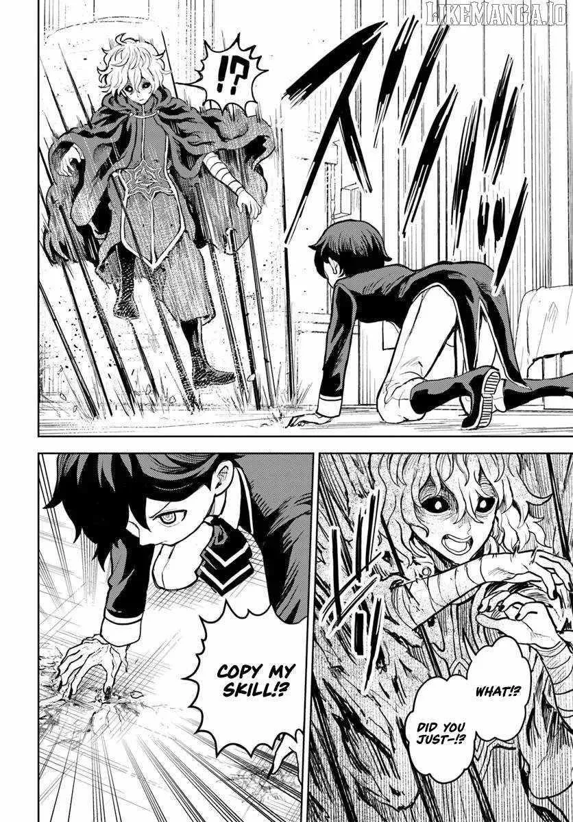 I Was Reincarnated as the Villain With Evil Eyes, so I Aim to Be a Mob Character Chapter 11.2 page 17