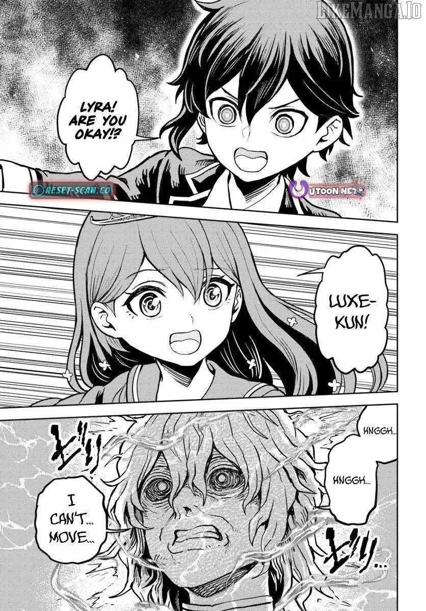 I Was Reincarnated as the Villain With Evil Eyes, so I Aim to Be a Mob Character Chapter 11.2 page 2