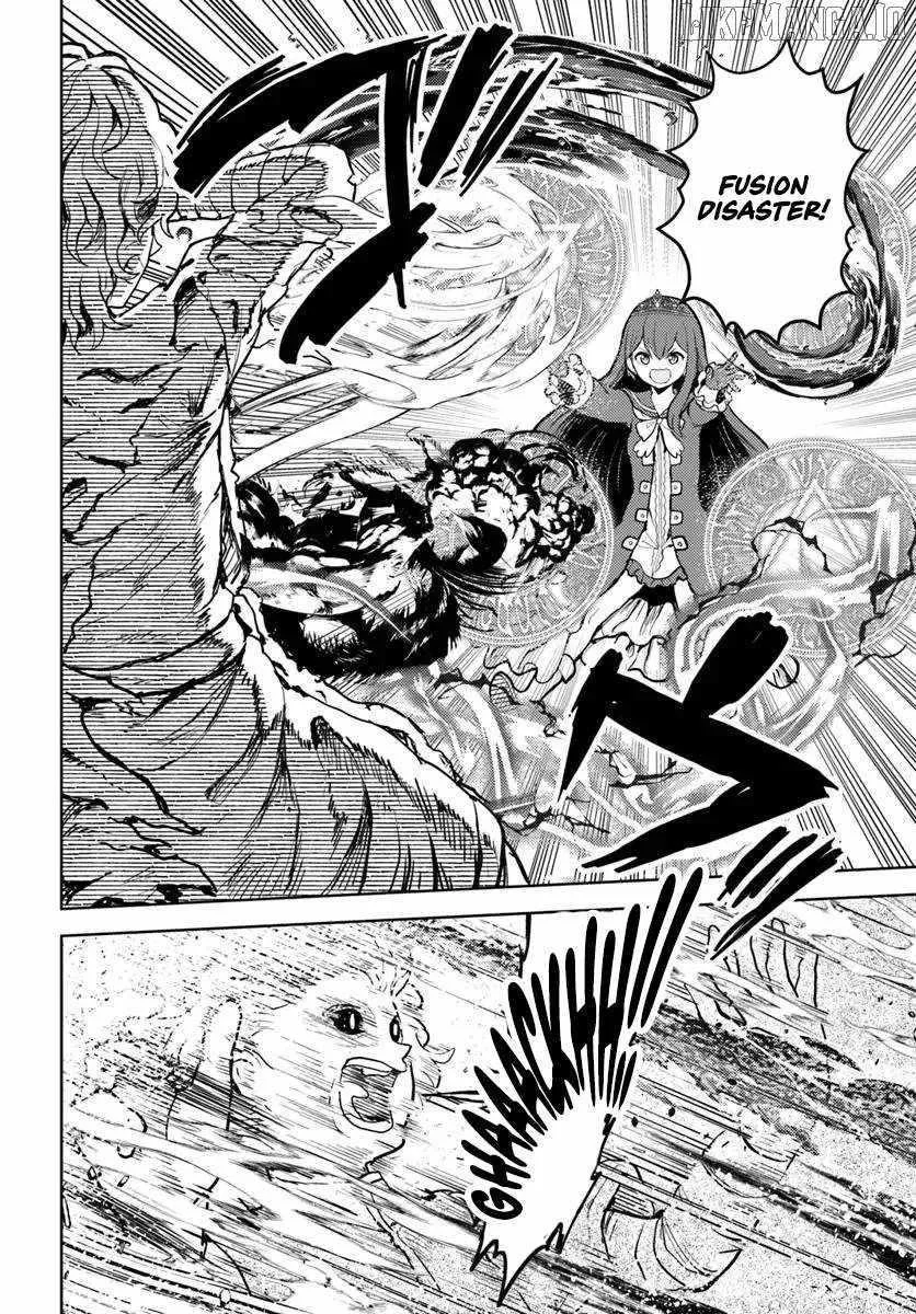I Was Reincarnated as the Villain With Evil Eyes, so I Aim to Be a Mob Character Chapter 11.2 page 19