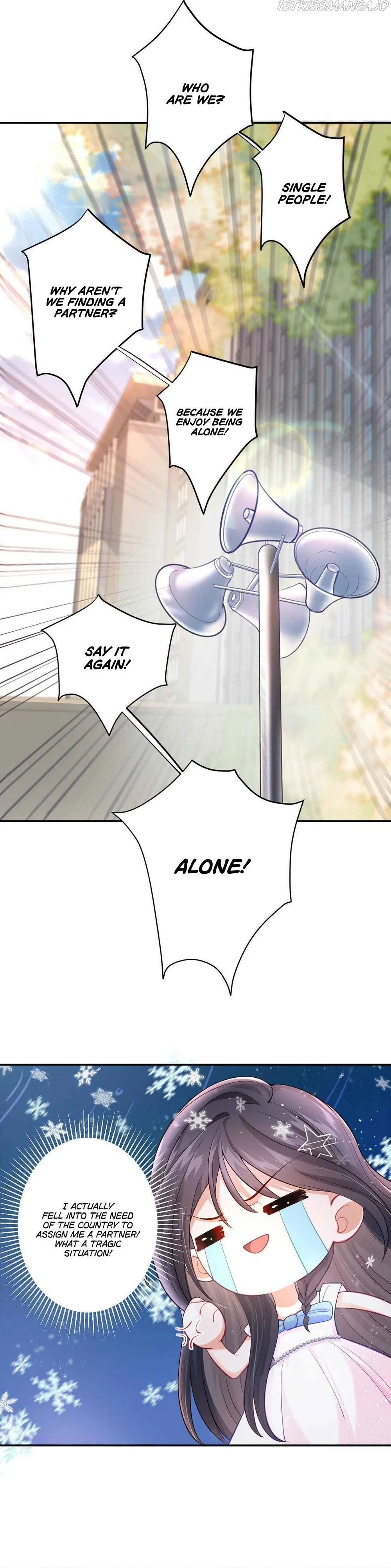 I Was Rocked to the World’s Richest Man in a Matchmaking Office Chapter 1 page 6