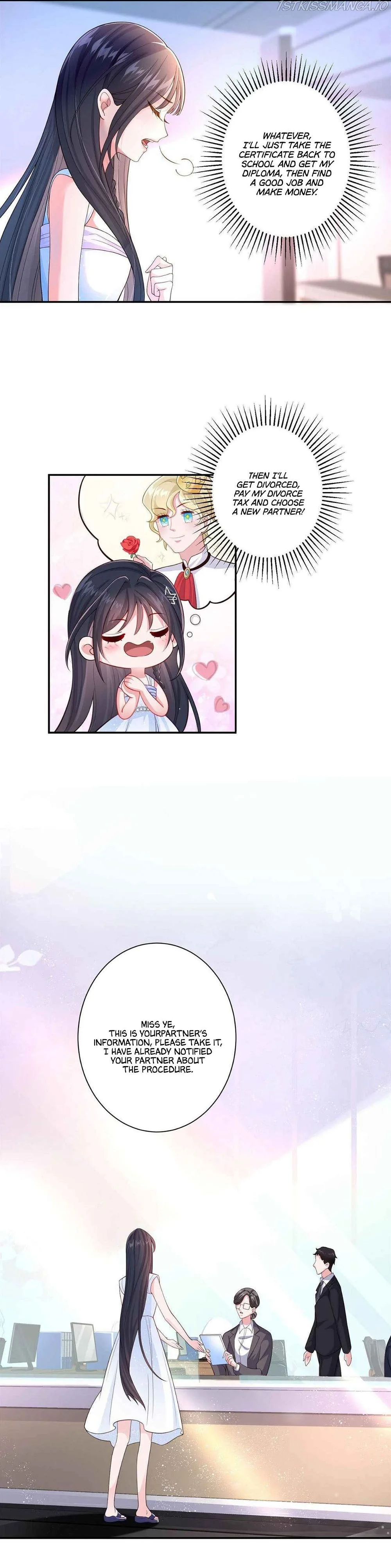 I Was Rocked to the World’s Richest Man in a Matchmaking Office Chapter 1 page 11