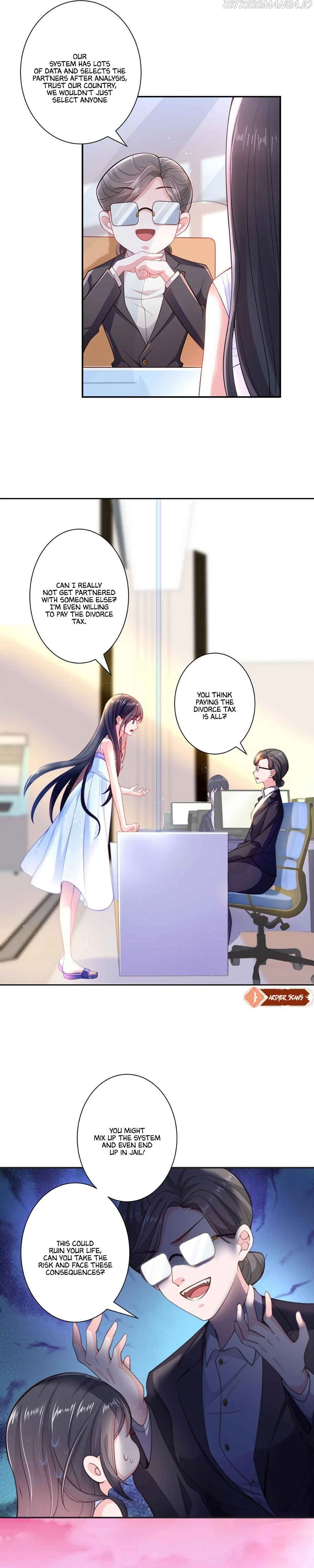 I Was Rocked to the World’s Richest Man in a Matchmaking Office Chapter 1 page 15