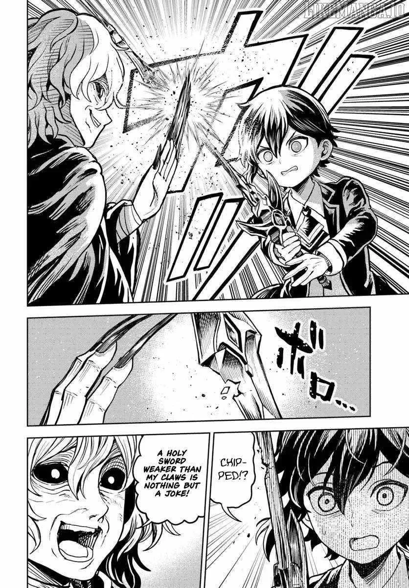 I Was Reincarnated as the Villain With Evil Eyes, so I Aim to Be a Mob Character Chapter 11.2 page 13