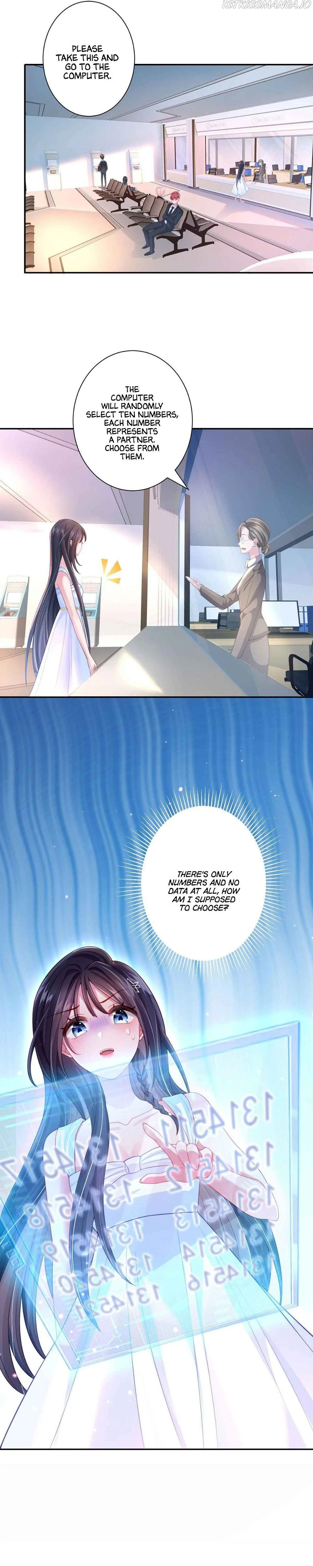 I Was Rocked to the World’s Richest Man in a Matchmaking Office Chapter 1 page 8