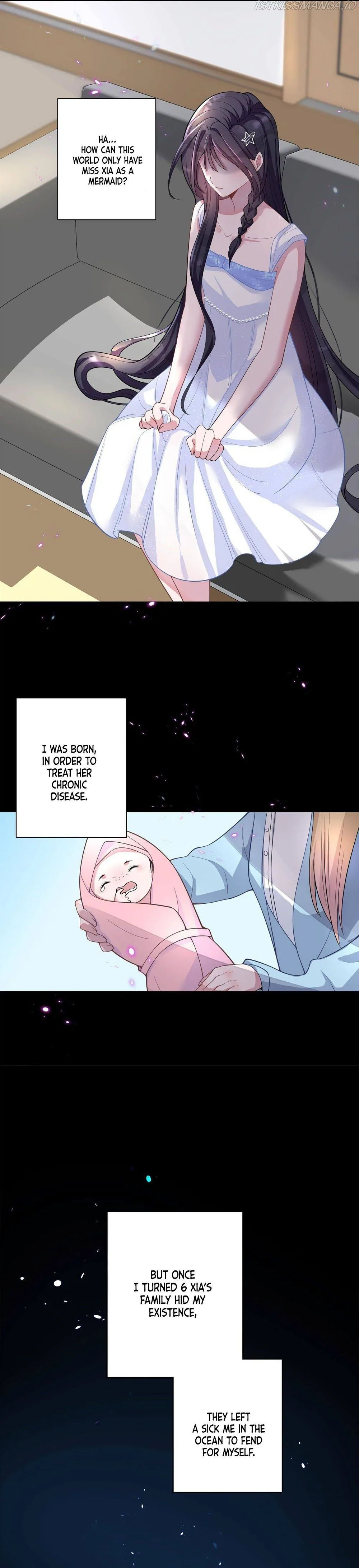 I Was Rocked to the World’s Richest Man in a Matchmaking Office Chapter 2 page 10