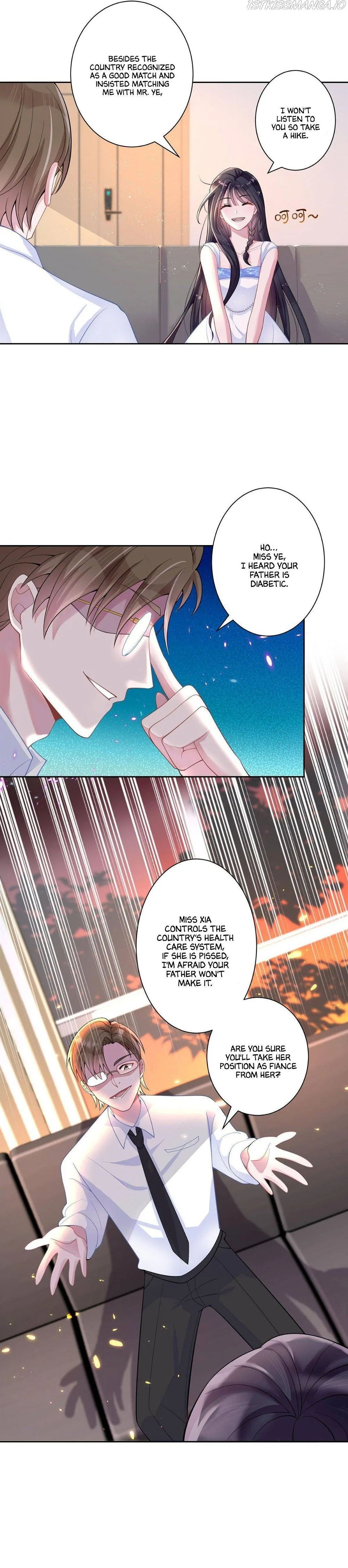I Was Rocked to the World’s Richest Man in a Matchmaking Office Chapter 2 page 12