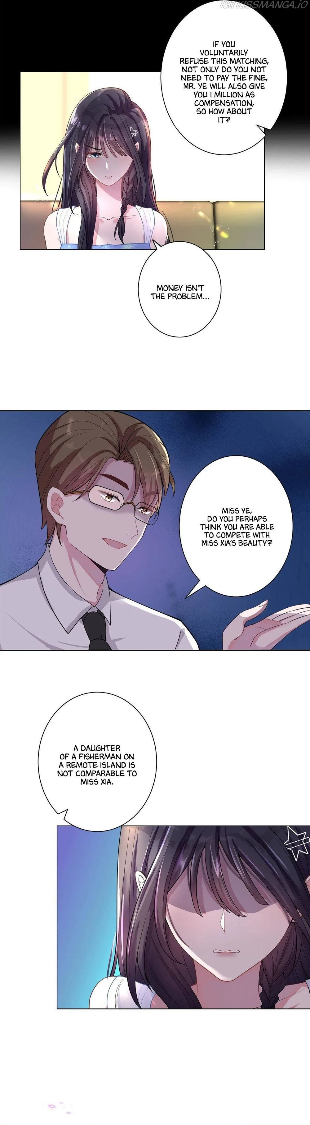 I Was Rocked to the World’s Richest Man in a Matchmaking Office Chapter 2 page 9